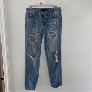 Aeropostale Boyfriend Jeans